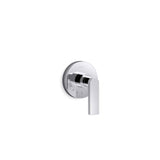 Kohler - Composed MasterShower volume control valve trim with lever handle - Vibrant Polished Nickel