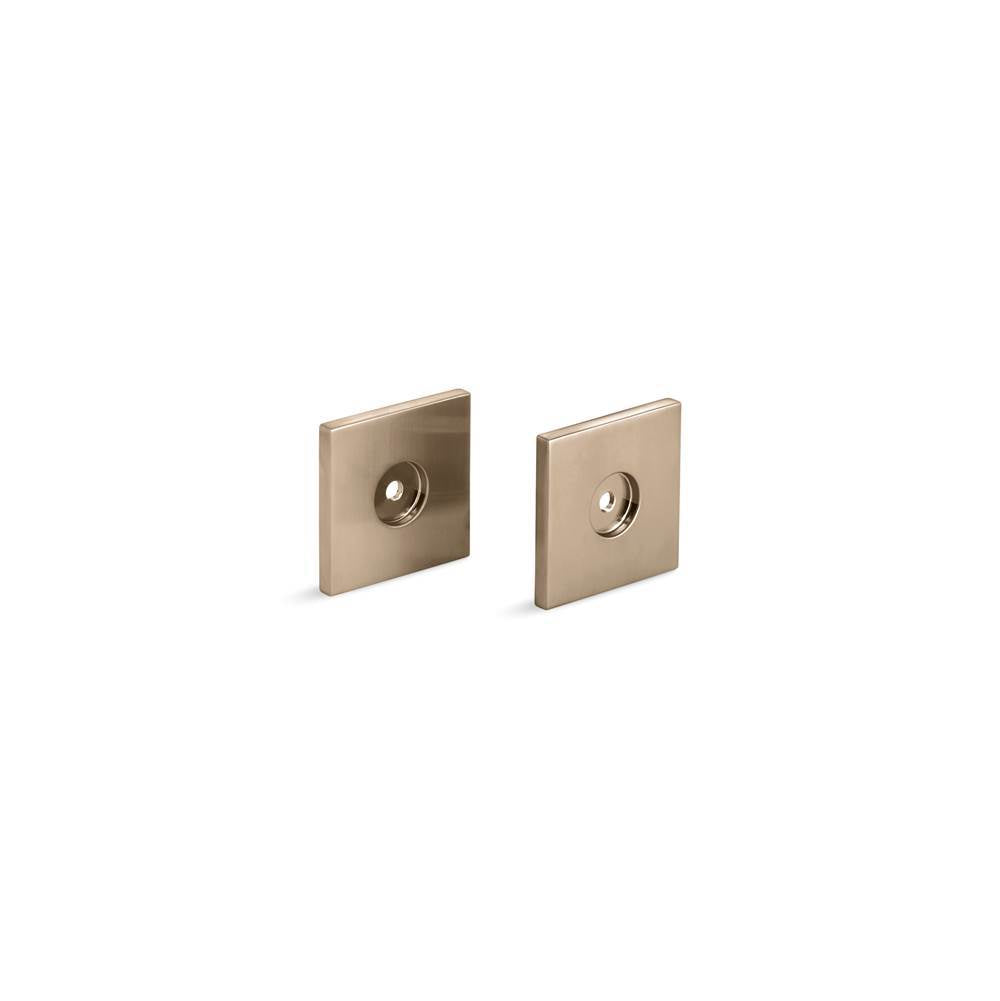 Kohler - Loure Slidebar trim - Vibrant Brushed Bronze