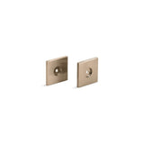 Kohler - Loure Slidebar trim - Vibrant Brushed Bronze