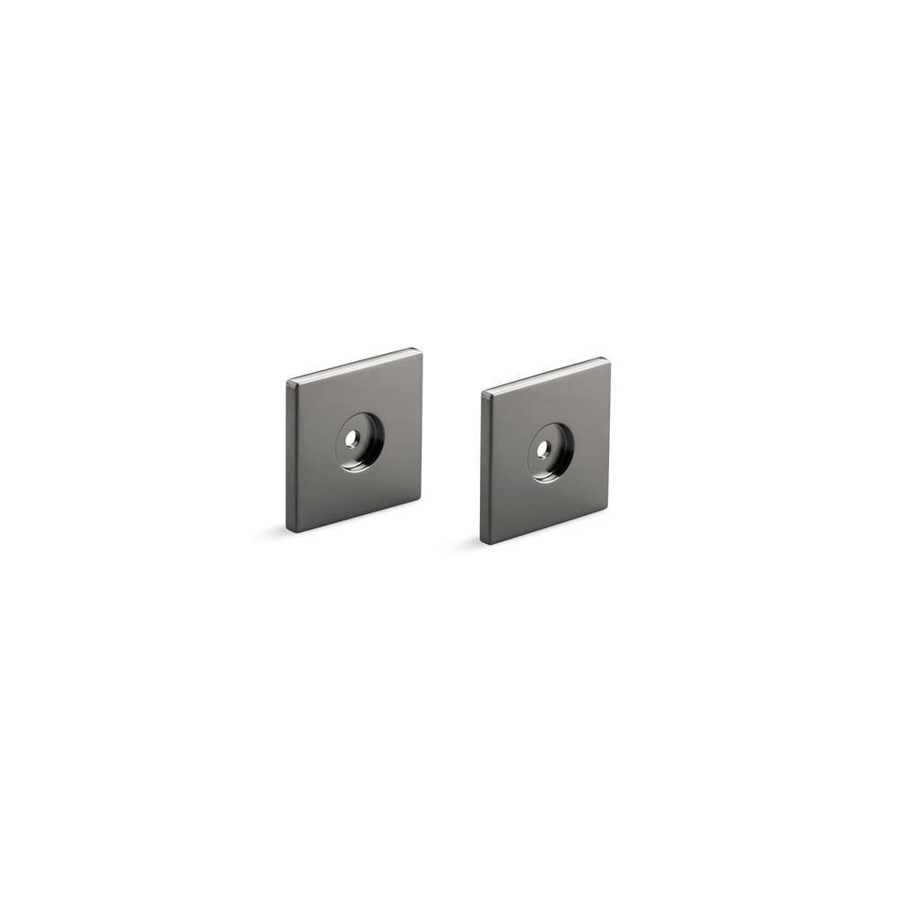 Kohler - Loure Slidebar trim - Vibrant Titanium
