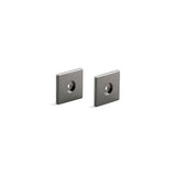 Kohler - Loure Slidebar trim - Vibrant Titanium