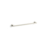 Kohler - Composed 24'' towel bar - Vibrant Polished Nickel