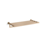 Kohler - Composed Hotelier - Vibrant Brushed Bronze