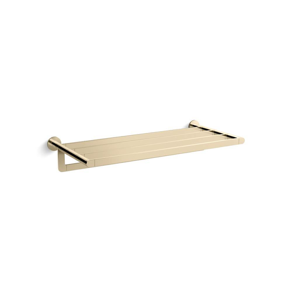 Kohler - Composed Hotelier - Vibrant French Gold