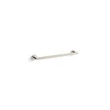 Kohler - Composed 18'' towel bar - Vibrant Polished Nickel