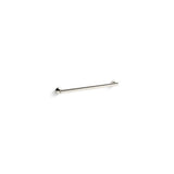 Kohler - Components 24'' grab bar - Vibrant Polished Nickel