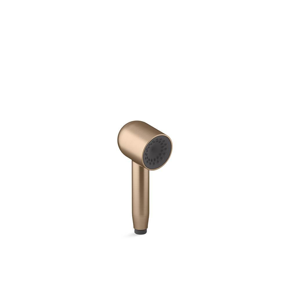 Kohler - Statement Iconic single-function handshower, 1.75 gpm - Vibrant Brushed Bronze