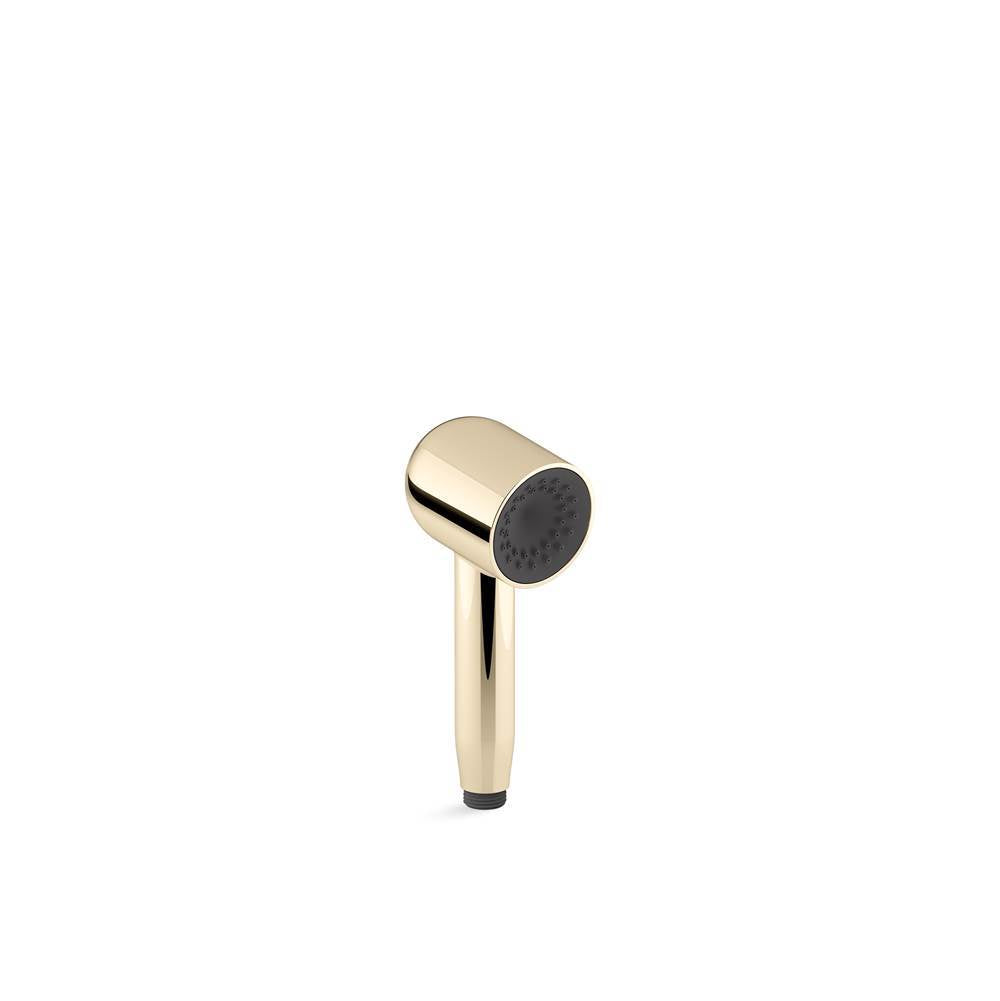 Kohler - Statement Iconic single-function handshower, 2.5 gpm - Vibrant French Gold