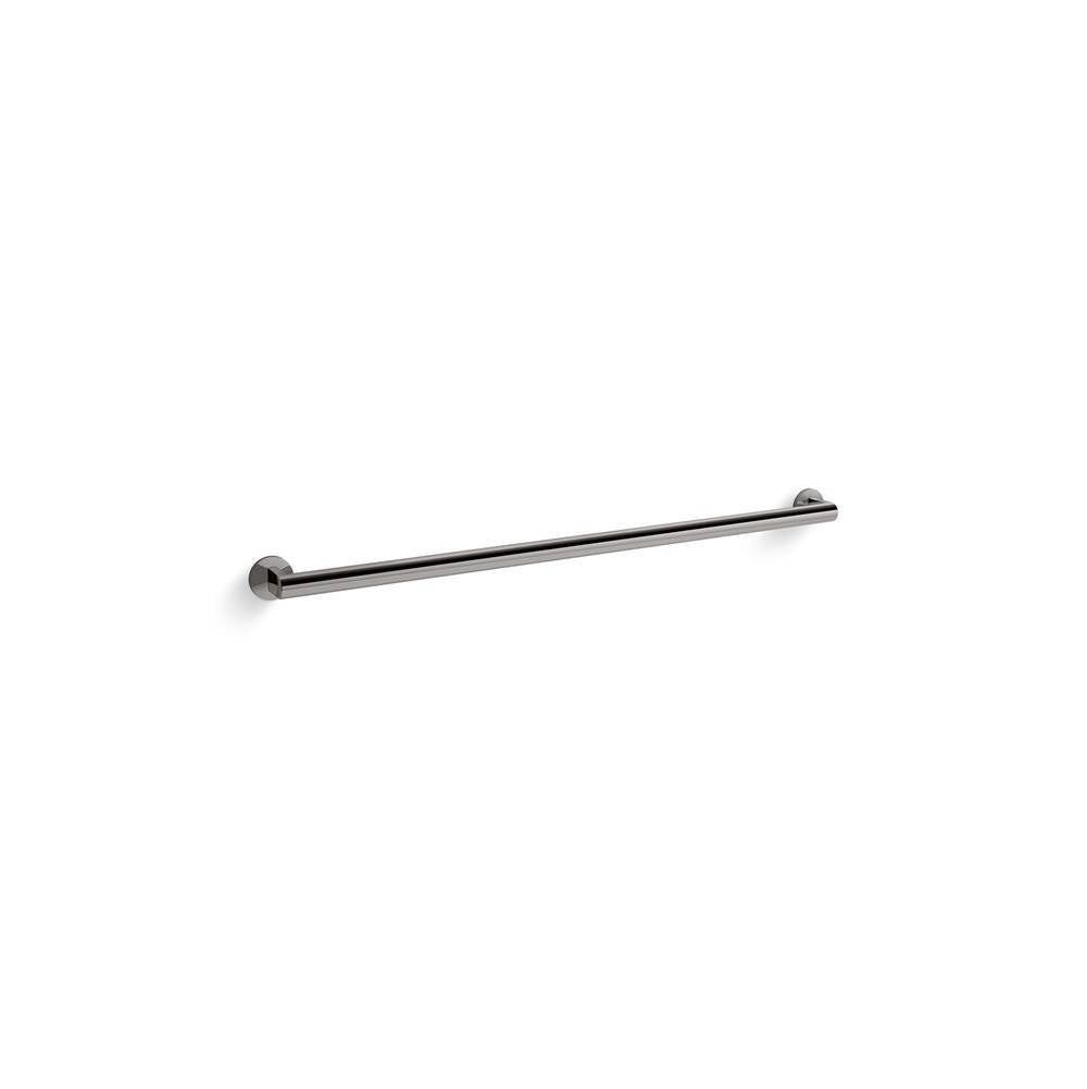 Kohler - ComponentsE 36'' grab bar - Vibrant Titanium