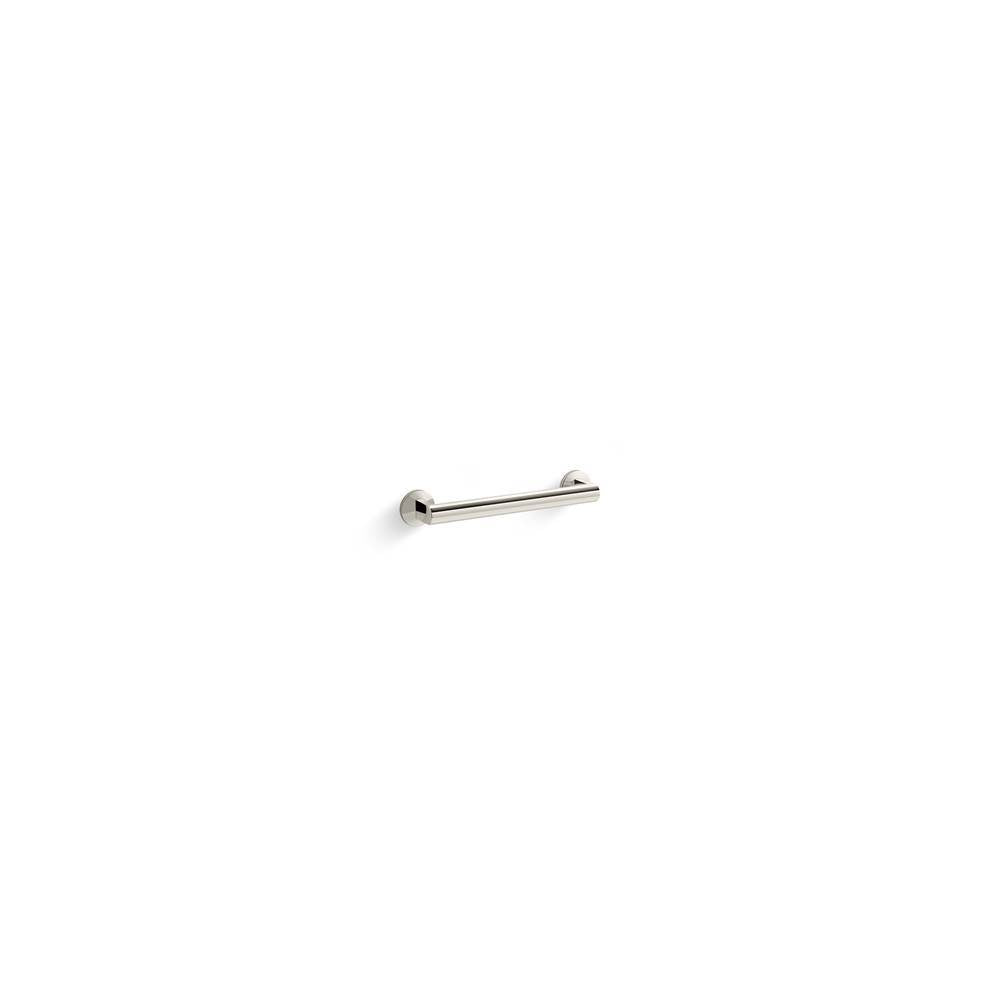 Kohler - ComponentsE 12'' grab bar - Vibrant Polished Nickel