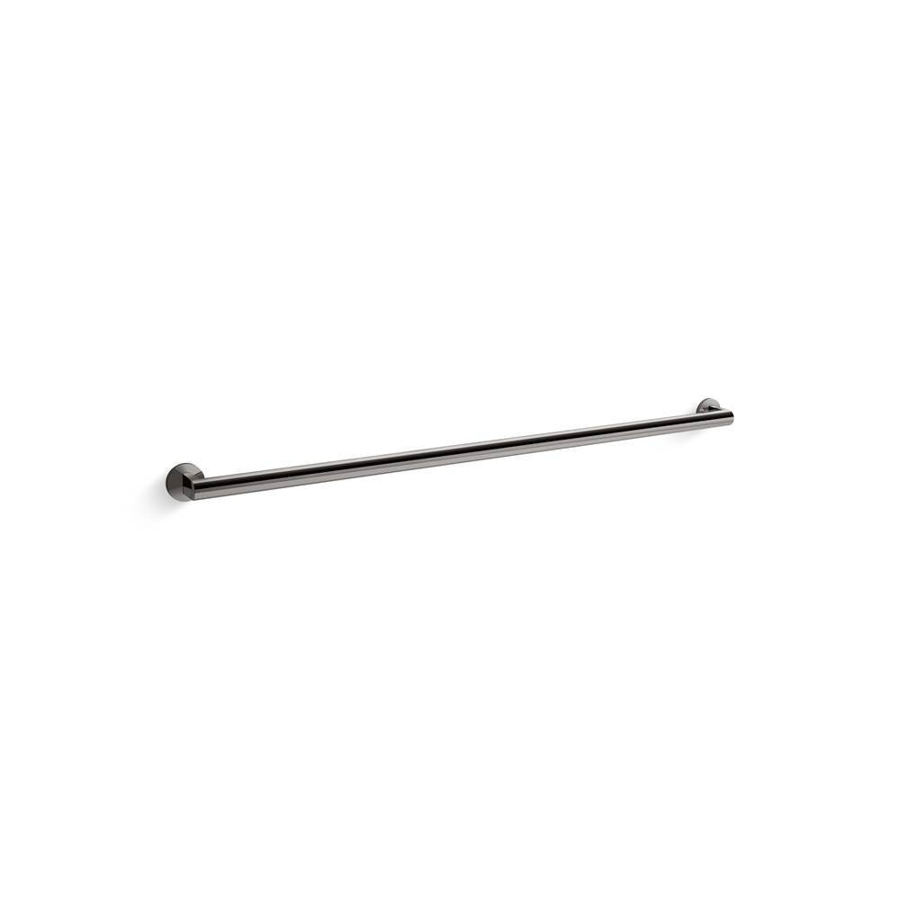 Kohler - ComponentsE 42'' grab bar - Vibrant Titanium