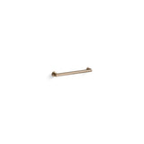 Kohler - ComponentsE 18'' grab bar - Vibrant Brushed Bronze