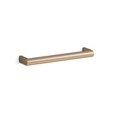 Kohler - ComponentsE 7'' cabinet pull - Vibrant Brushed Bronze
