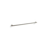 Kohler - ComponentsE 36'' grab bar - Vibrant Polished Nickel