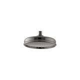 Kohler - 8'' rainhead, 1.75 gpm - Vibrant Titanium