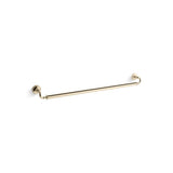 Kohler - Artifacts 42'' grab bar - Vibrant French Gold