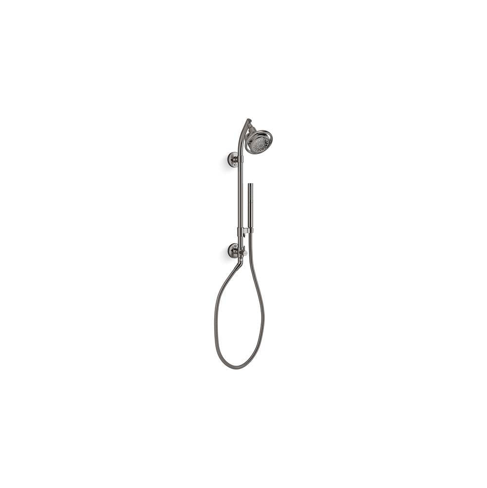 Kohler - HydroRail-S Shower column - Vibrant Titanium
