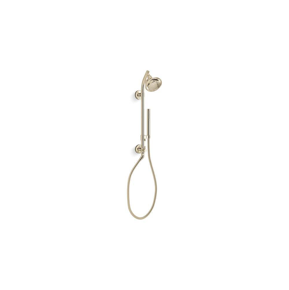 Kohler - HydroRail-S Shower column - Vibrant French Gold