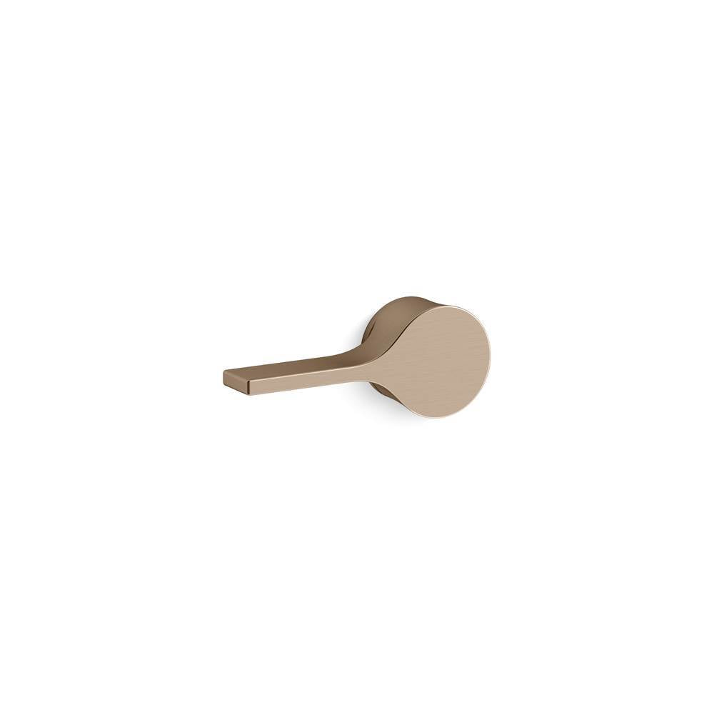 Kohler - Cimarron Left-hand trip lever - Vibrant Brushed Bronze