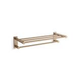 Kohler - Parallel Hotelier - Vibrant Brushed Bronze