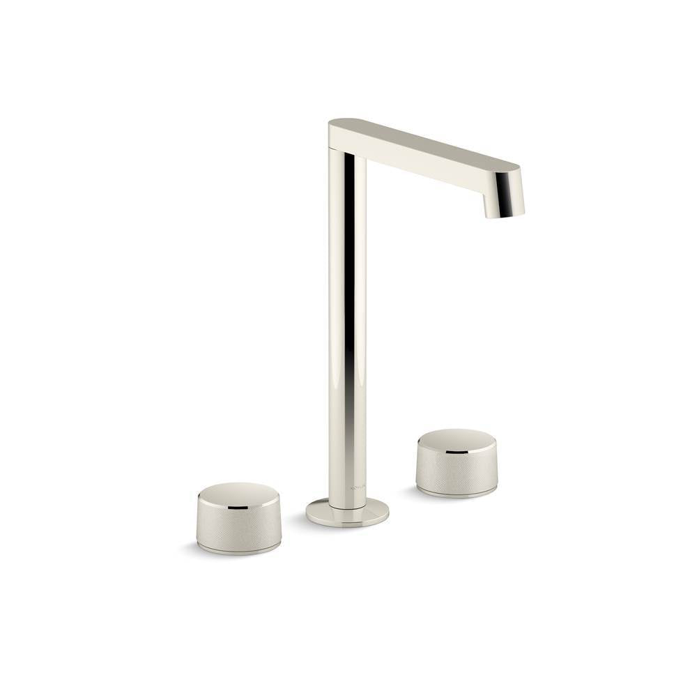 Components Bathroom sink faucet spout with Row design, 1.2 gpm