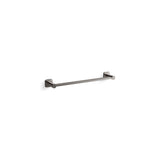 Kohler - Parallel 18'' towel bar - Vibrant Titanium