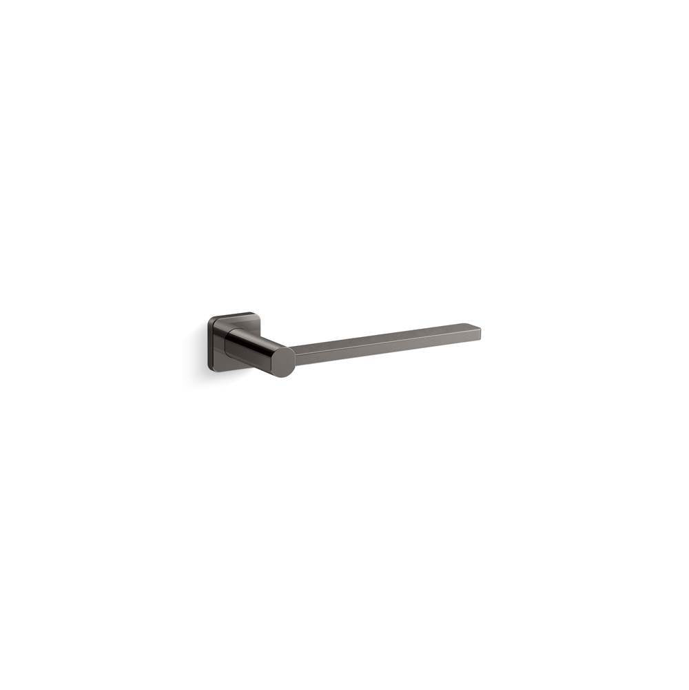 Kohler - Parallel Towel arm - Vibrant Titanium