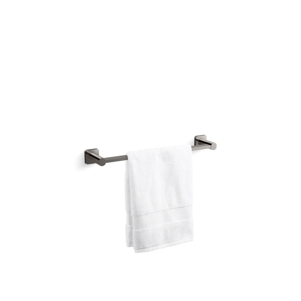 Parallel 18'' towel bar