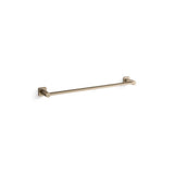 Kohler - Parallel 24'' towel bar - Vibrant Brushed Bronze