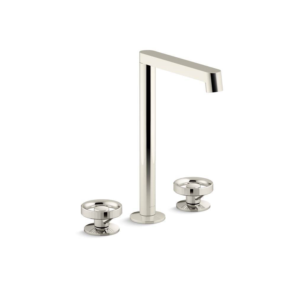 Components Bathroom sink faucet spout with Row design, 1.2 gpm