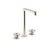 Components Bathroom sink faucet spout with Row design, 1.2 gpm