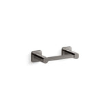 Kohler - Parallel Pivoting toilet paper holder - Vibrant Titanium