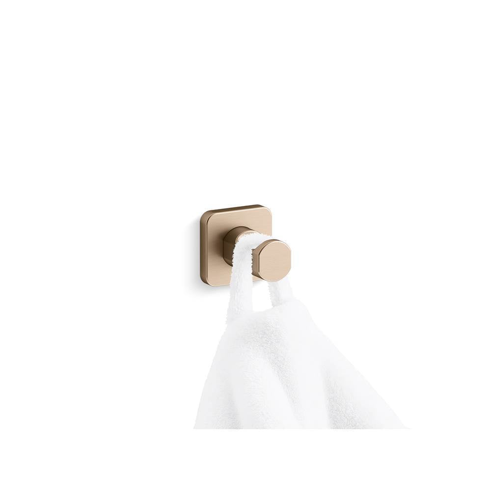 Parallel Robe hook