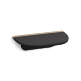 Kohler - Statement Foot ledge - Vibrant Brushed Bronze