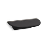 Kohler - Statement Foot ledge - Vibrant Titanium