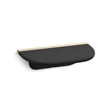 Kohler - Statement Foot ledge - Vibrant French Gold
