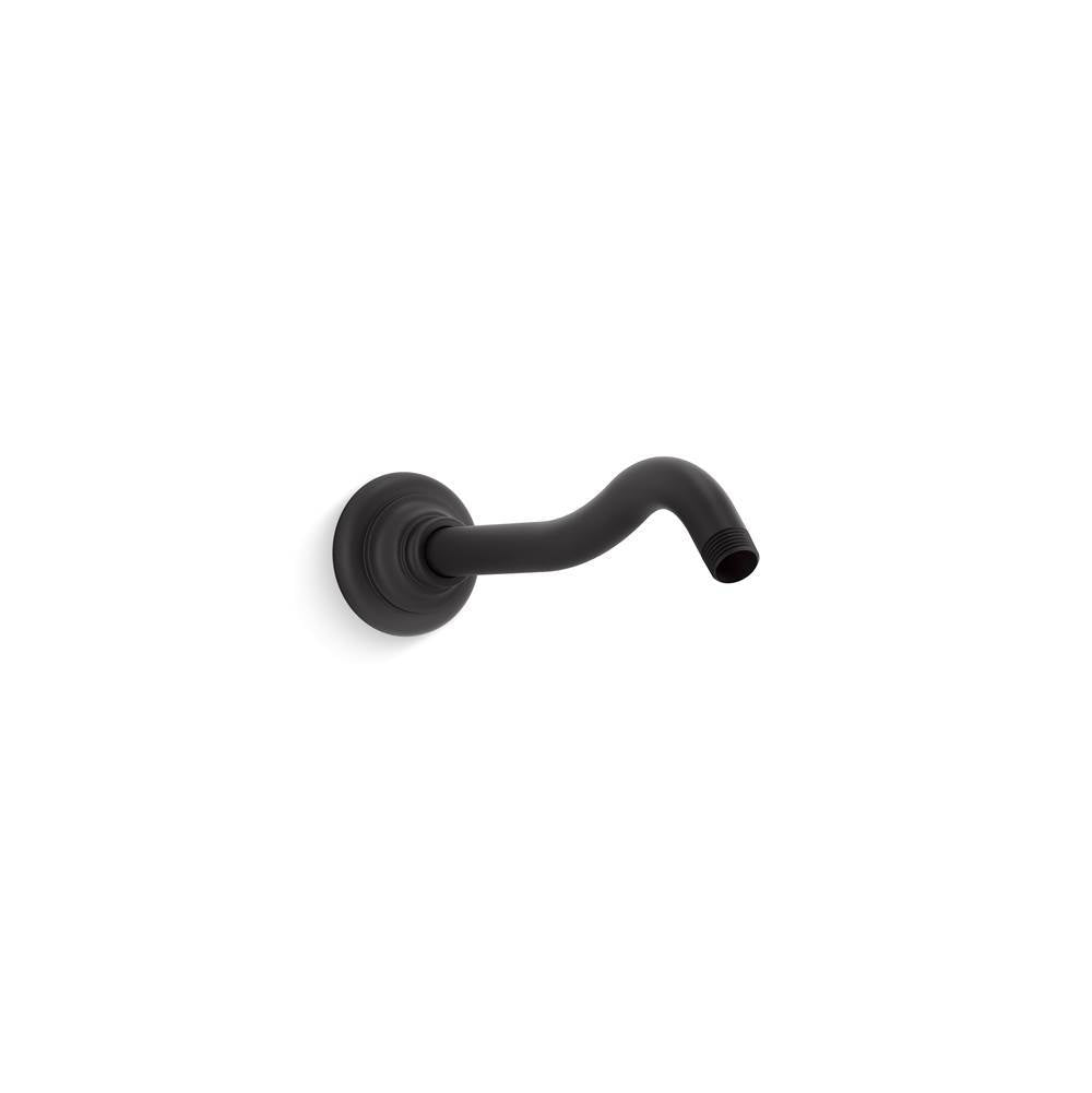 Kohler - Artifacts Shower arm and flange - Matte Black