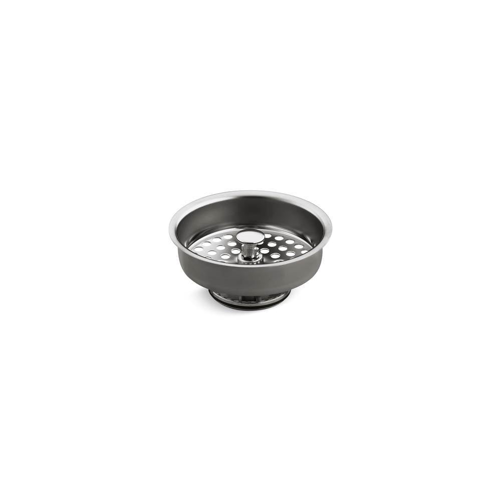 Kohler - Duostrainer Sink strainer basket - Vibrant Titanium