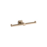 Kohler - Parallel Double toilet paper holder - Vibrant Brushed Bronze