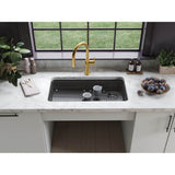 Cairn 33'' undermount single-bowl kitchen sink