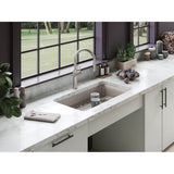 Cairn 33'' undermount single-bowl kitchen sink