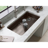 Cairn 33'' undermount single-bowl kitchen sink