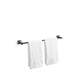 Parallel 24'' towel bar