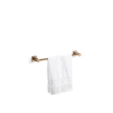 Parallel 18'' towel bar