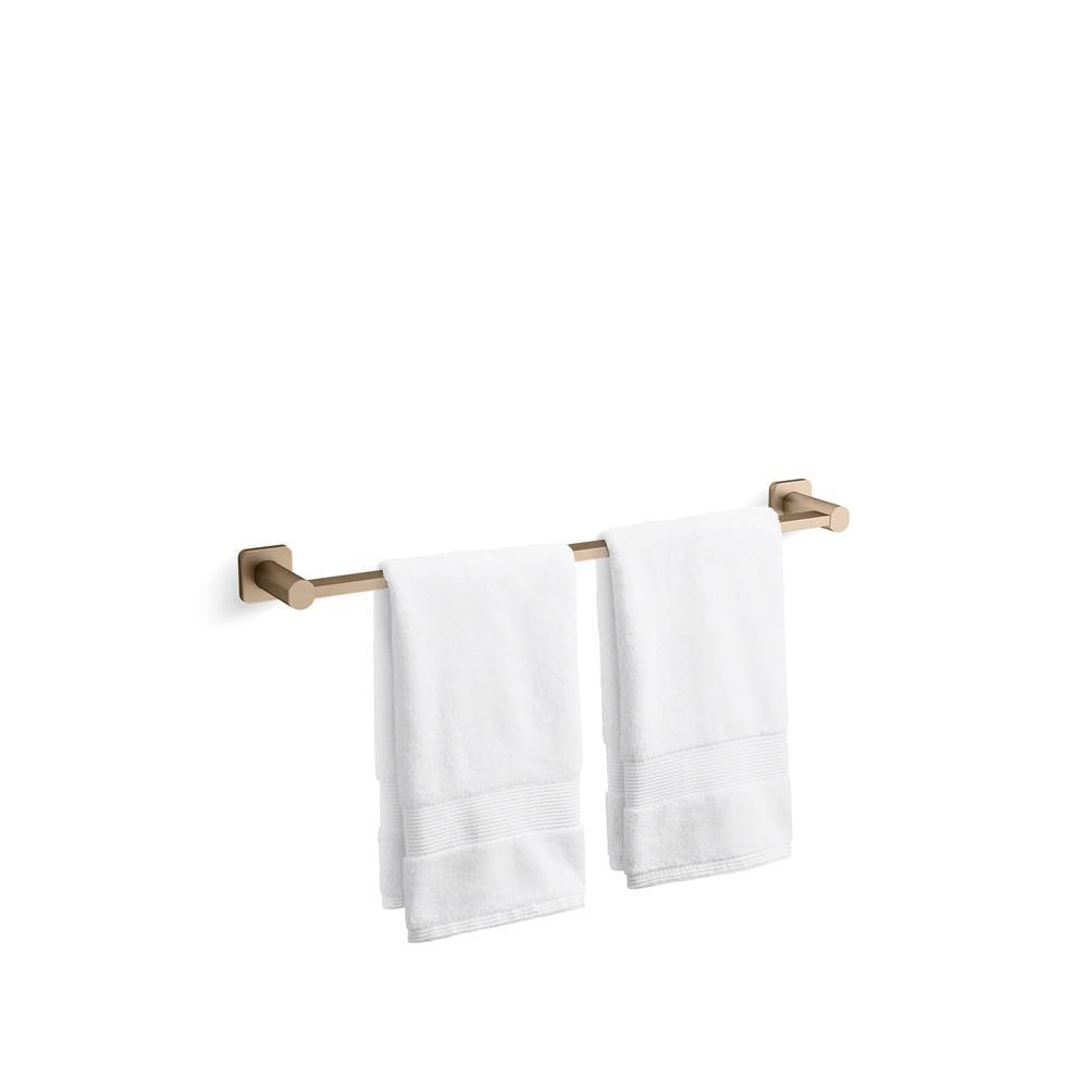 Parallel 24'' towel bar