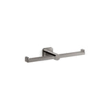 Kohler - Parallel Double toilet paper holder - Vibrant Titanium