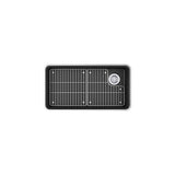 Cairn 33'' undermount single-bowl kitchen sink