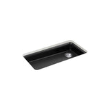Cairn 33'' undermount single-bowl kitchen sink