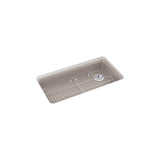 Cairn 33'' undermount single-bowl kitchen sink