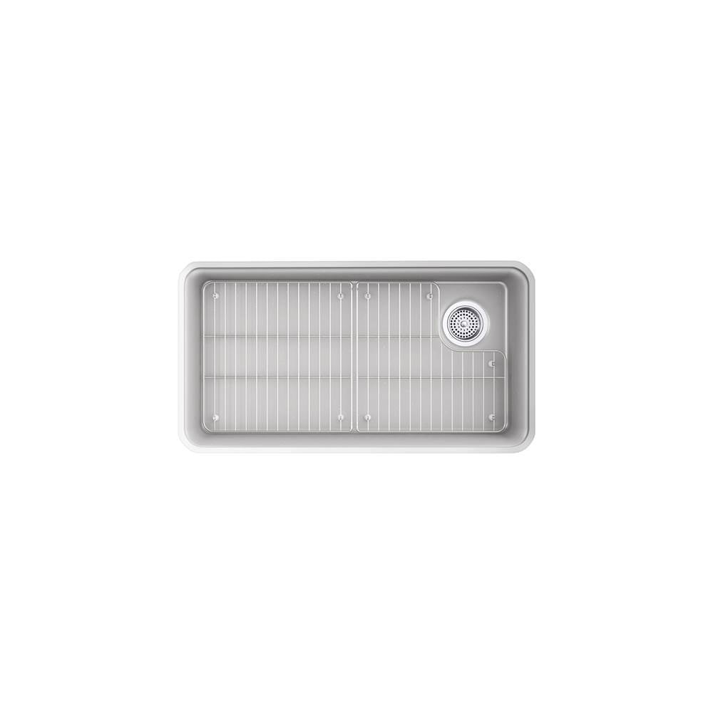 Cairn 33'' undermount single-bowl kitchen sink